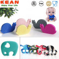 2016 new funny baby product silicone baby teether toy/bpa free custom silicone baby teethers toy